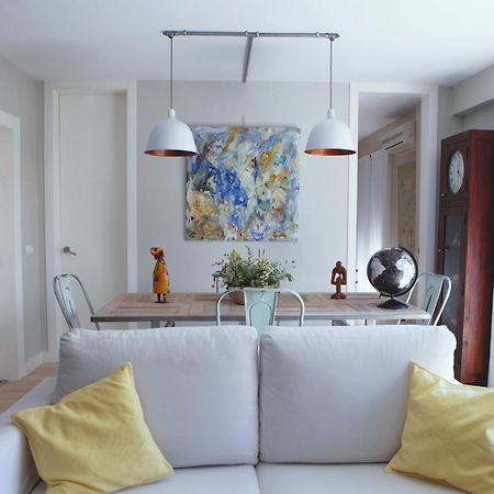 Selecta La Casa Del Artista Appartement Sevilla Buitenkant foto