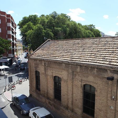 Selecta La Casa Del Artista Appartement Sevilla Buitenkant foto