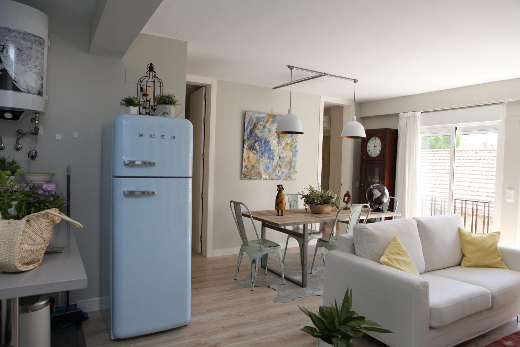 Selecta La Casa Del Artista Appartement Sevilla Buitenkant foto
