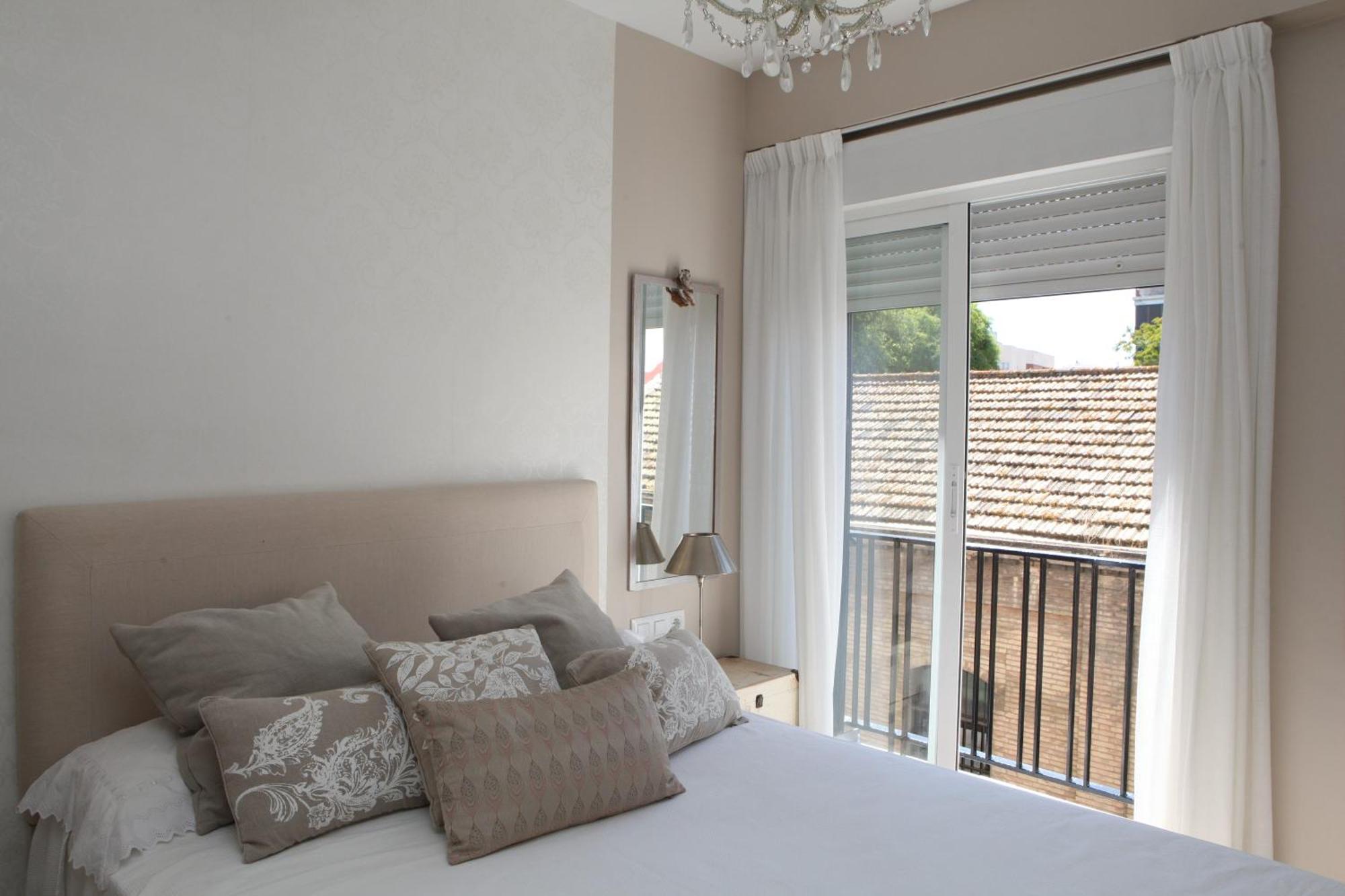 Selecta La Casa Del Artista Appartement Sevilla Buitenkant foto
