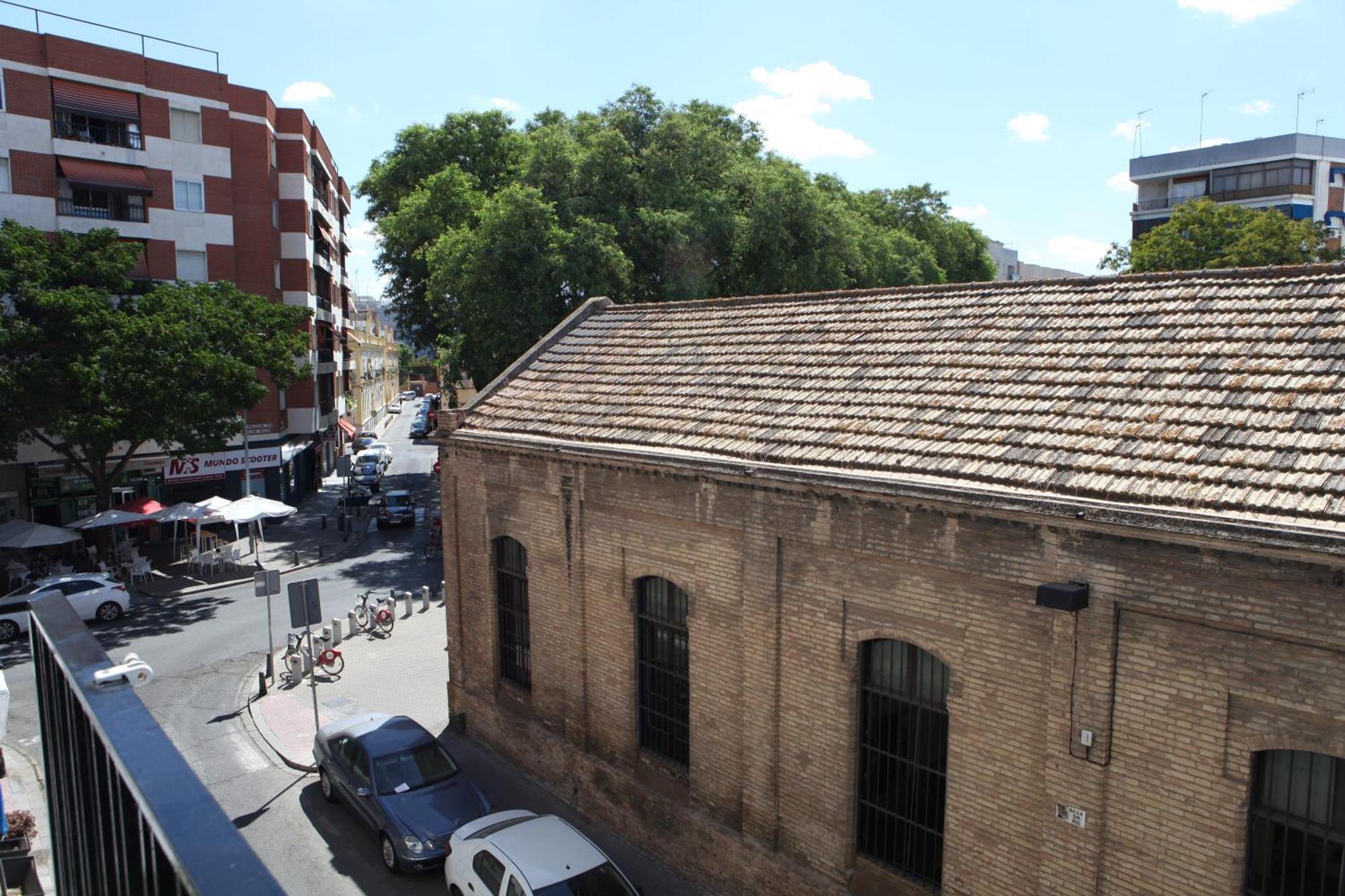 Selecta La Casa Del Artista Appartement Sevilla Buitenkant foto