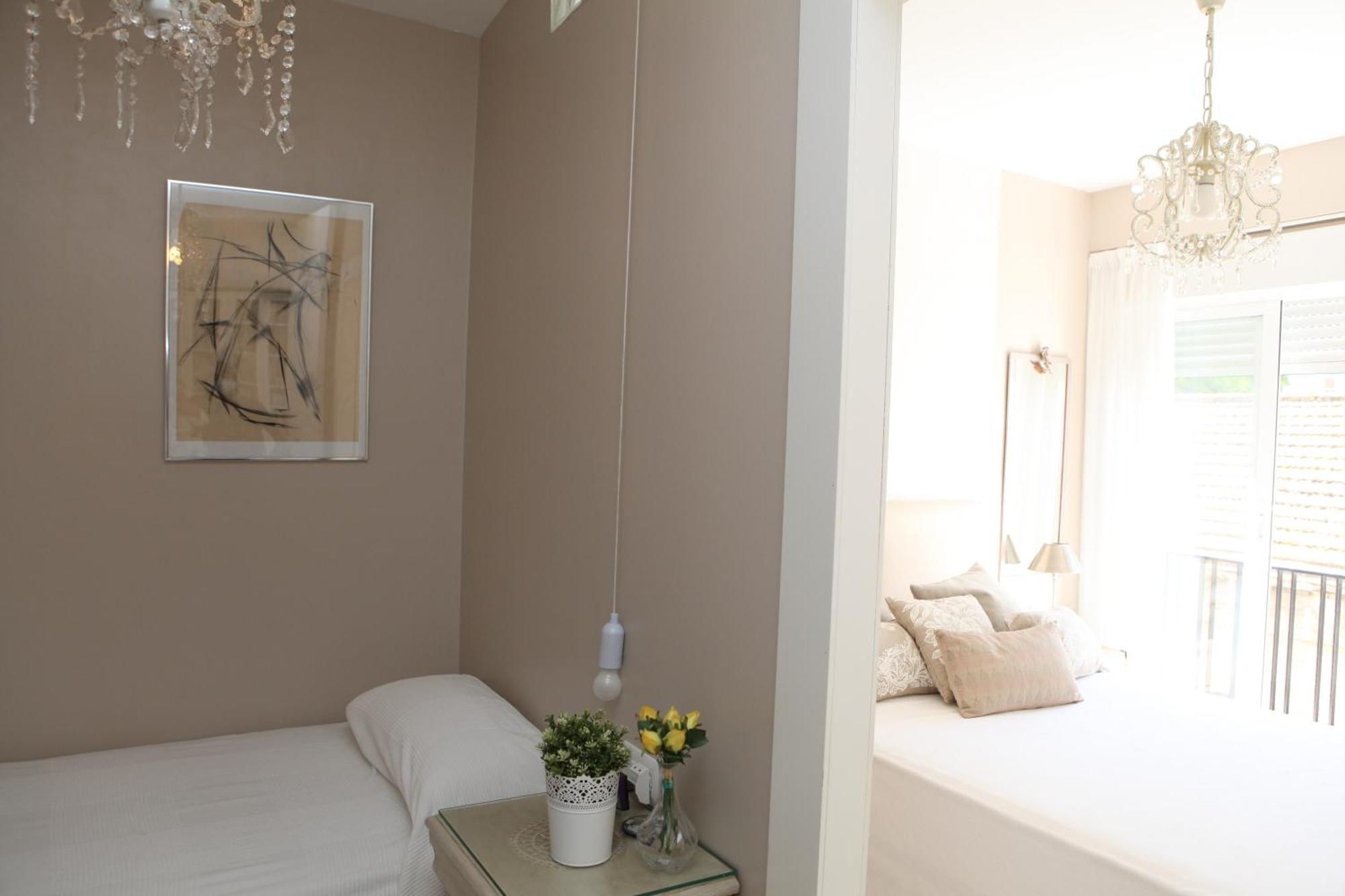Selecta La Casa Del Artista Appartement Sevilla Buitenkant foto