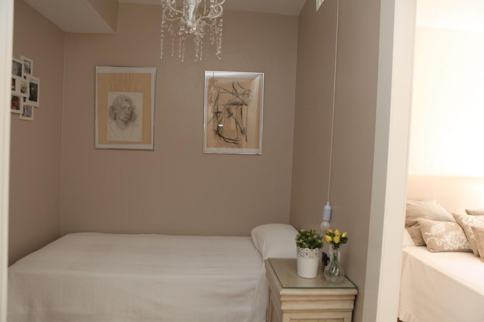 Selecta La Casa Del Artista Appartement Sevilla Buitenkant foto