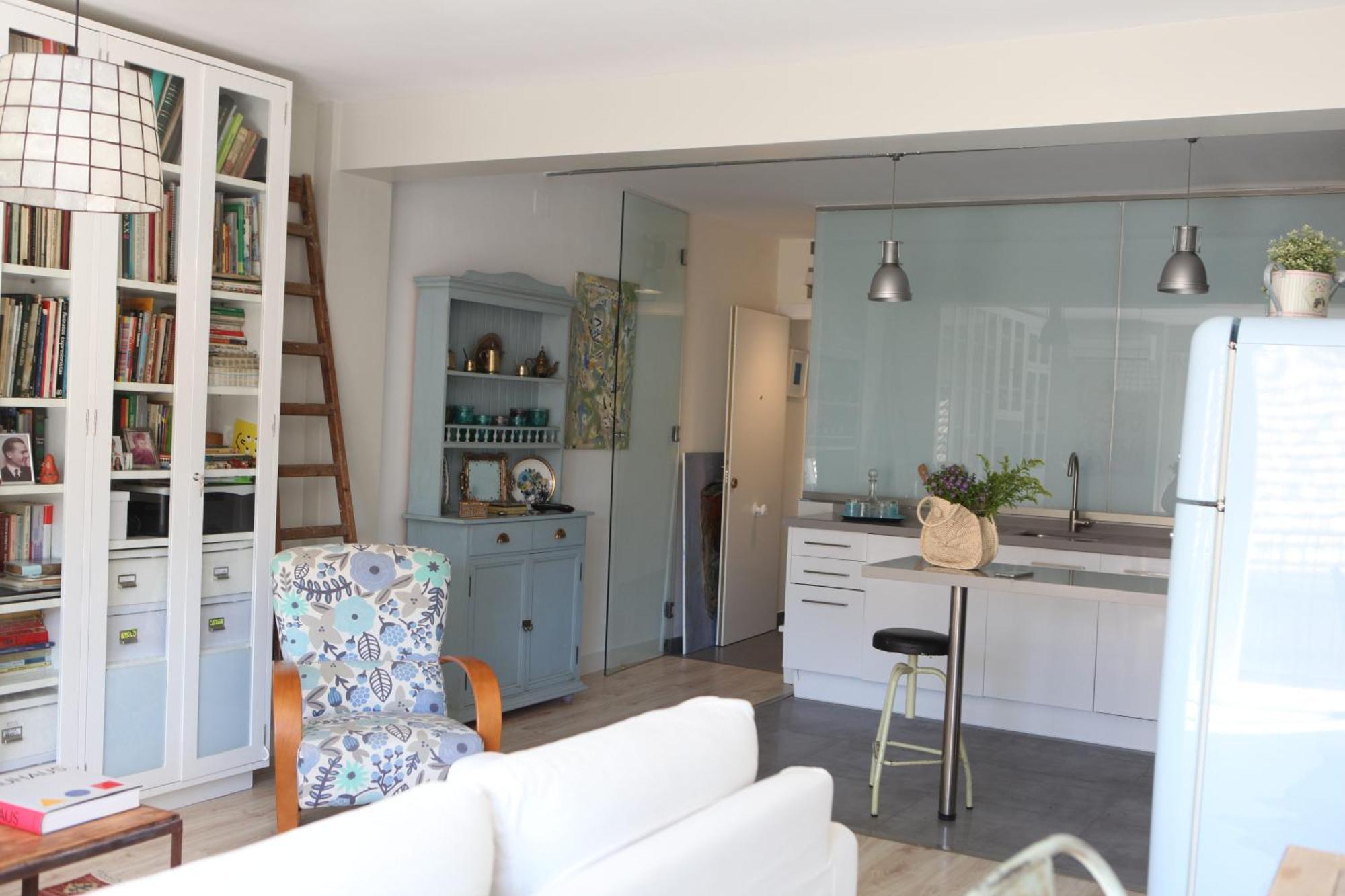 Selecta La Casa Del Artista Appartement Sevilla Buitenkant foto