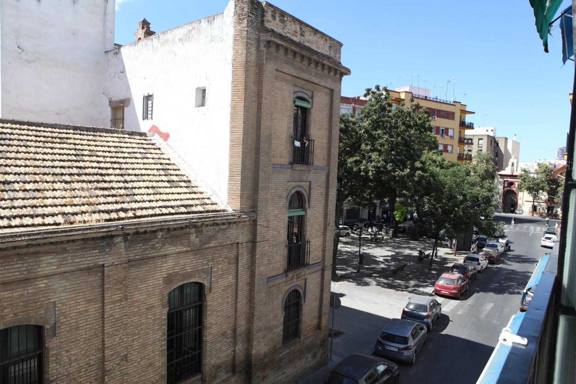 Selecta La Casa Del Artista Appartement Sevilla Buitenkant foto